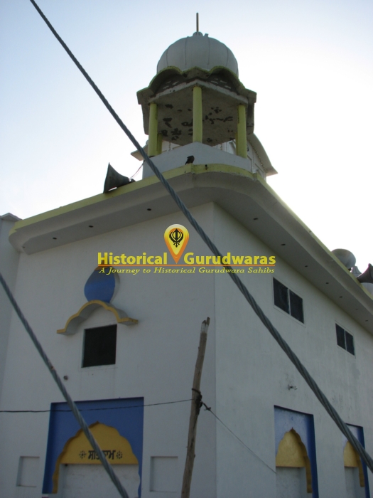 Gurdwara Sri Guru Tegbahadur Sahib, Bhupal — view 3